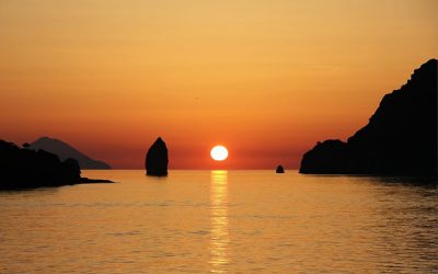 La Sicilia Orientale, i Vulcani e le Isole Eolie