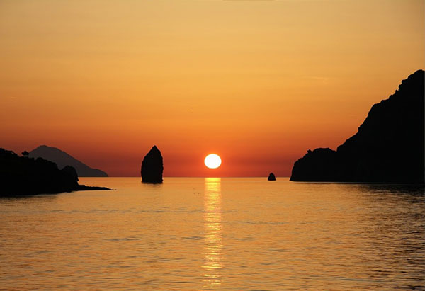 La Sicilia Orientale, i Vulcani e le Isole Eolie