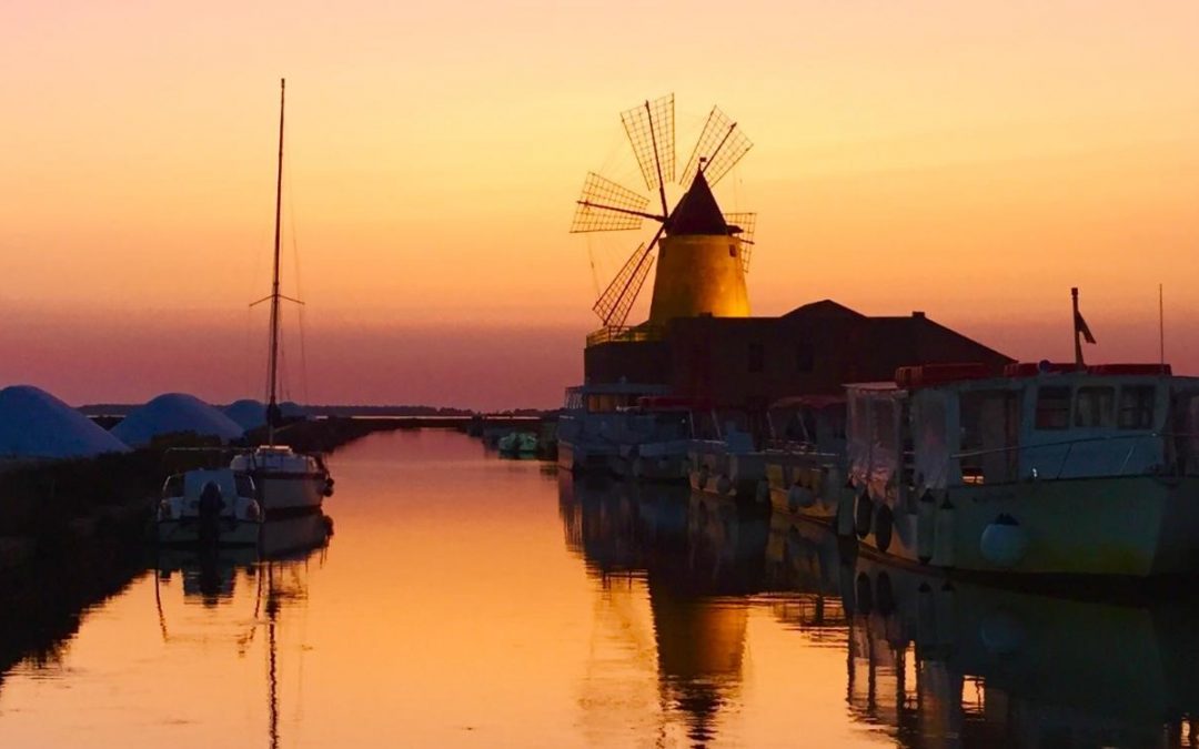 Western Sicily and its amazing landscapes