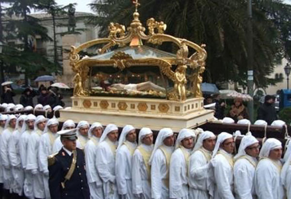 Tour of Sicily’s Saints and Patrons