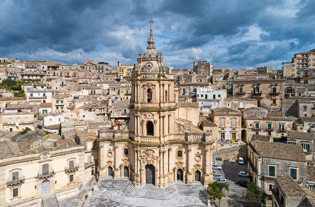 Il Fascino della Sicilia Orientale: un Viaggio nella Storia e nella Bellezza Senza Tempo