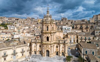 Il Fascino della Sicilia Orientale: un Viaggio nella Storia e nella Bellezza Senza Tempo